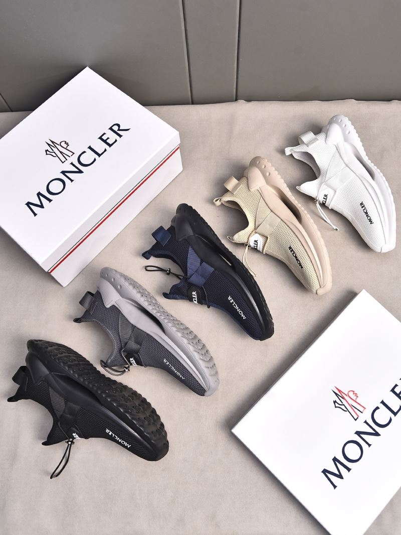 Moncler Shoes